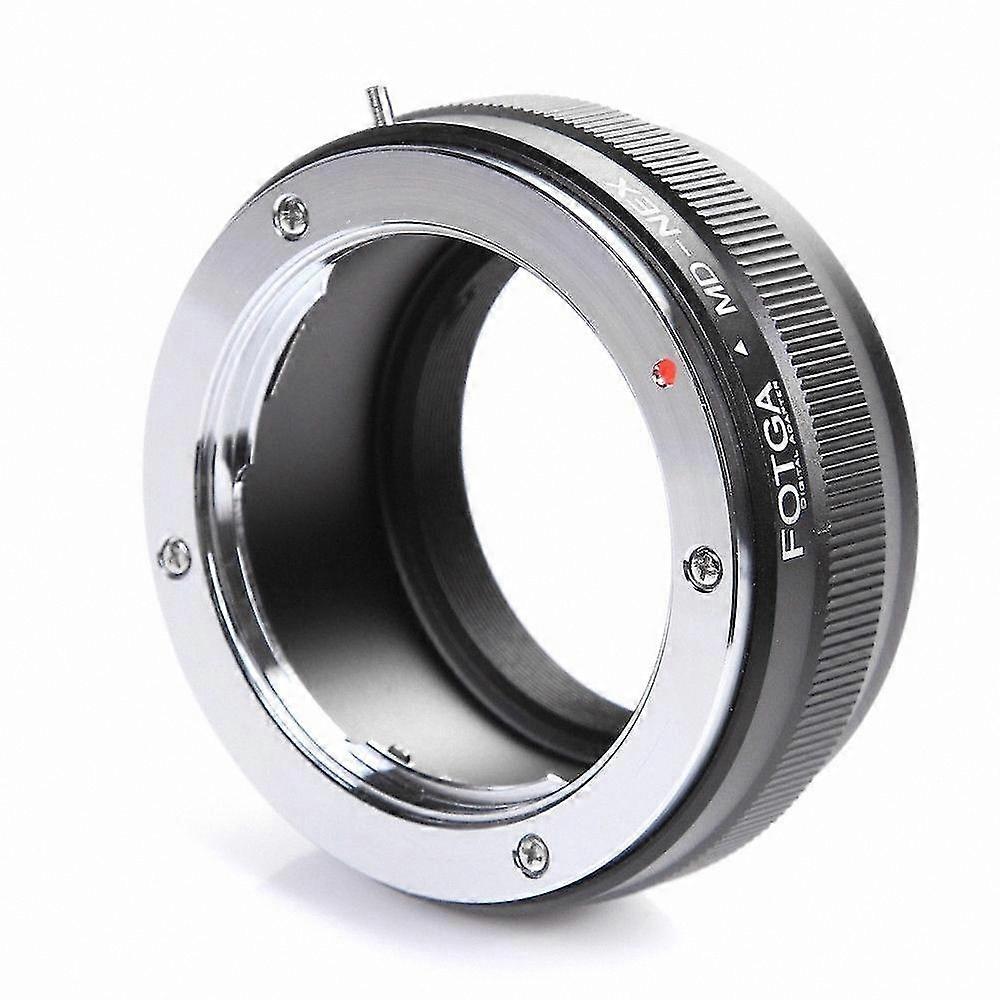 Adapter Ring for Minolta MC/MD Lens to E-Mount Cameras NEX-5 7 3 F5 5R 6 VG20