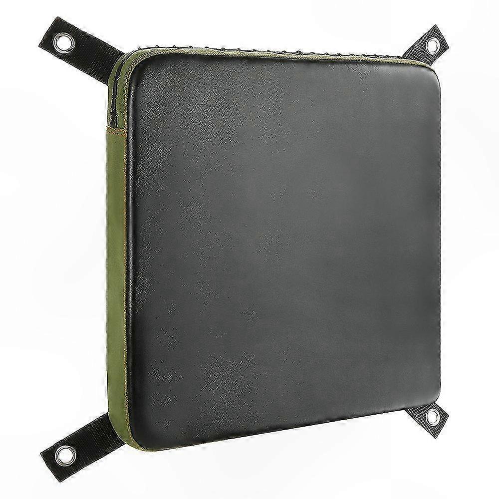 Foam Focus Punching Pad for Martial Arts Training Wall-Mounted Target for Taekwondo and Karate Practice