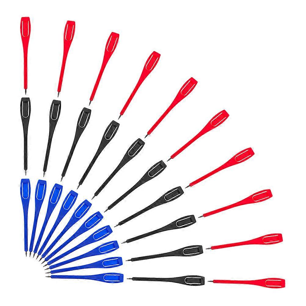 Golf Pencils Scoring Pencils for Golfs 30Pcs Portable Multi-Functional Set