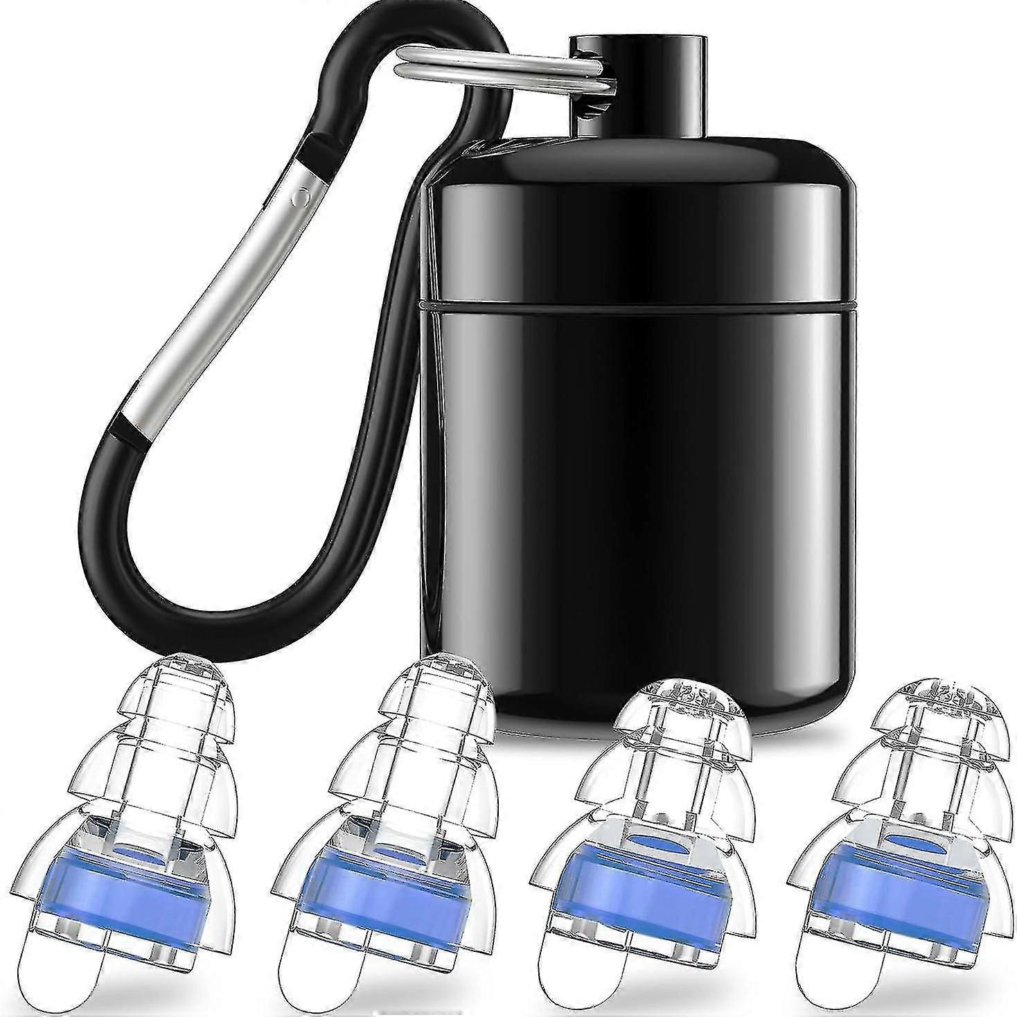 50 قطعة علامات تخزين سبائك الألومنيوم لوحات أرقام معدنية علامات معرف الأمتعة ملصقات حلقة المفاتيح (أحمر ، رقم 1-50) - يويو