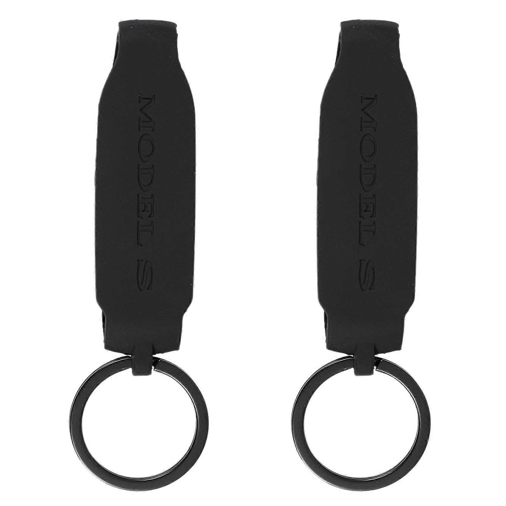 Key Fob Cover Silicone Car Key Cover Shell Protector Case Holder