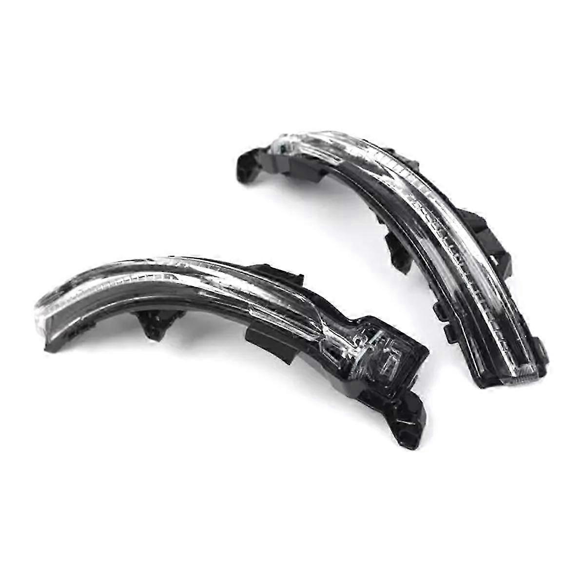 Side mirror turn signal for Volvo S90 V90 XC40 V60 2017-2020 - Indicator lamp pair 31402890 31402891