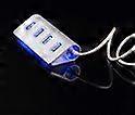Hub USB 4 porty
