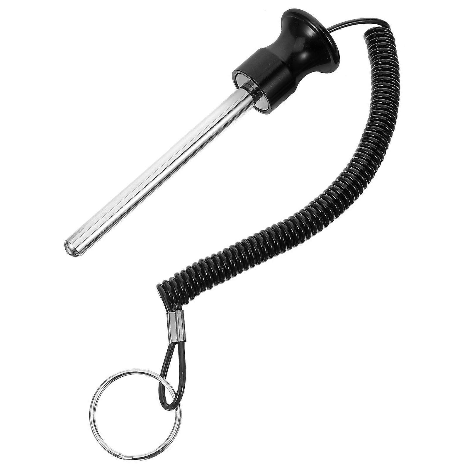 Fitness Loading Pin Weight Stack Holder for Strength Training 2Pcs