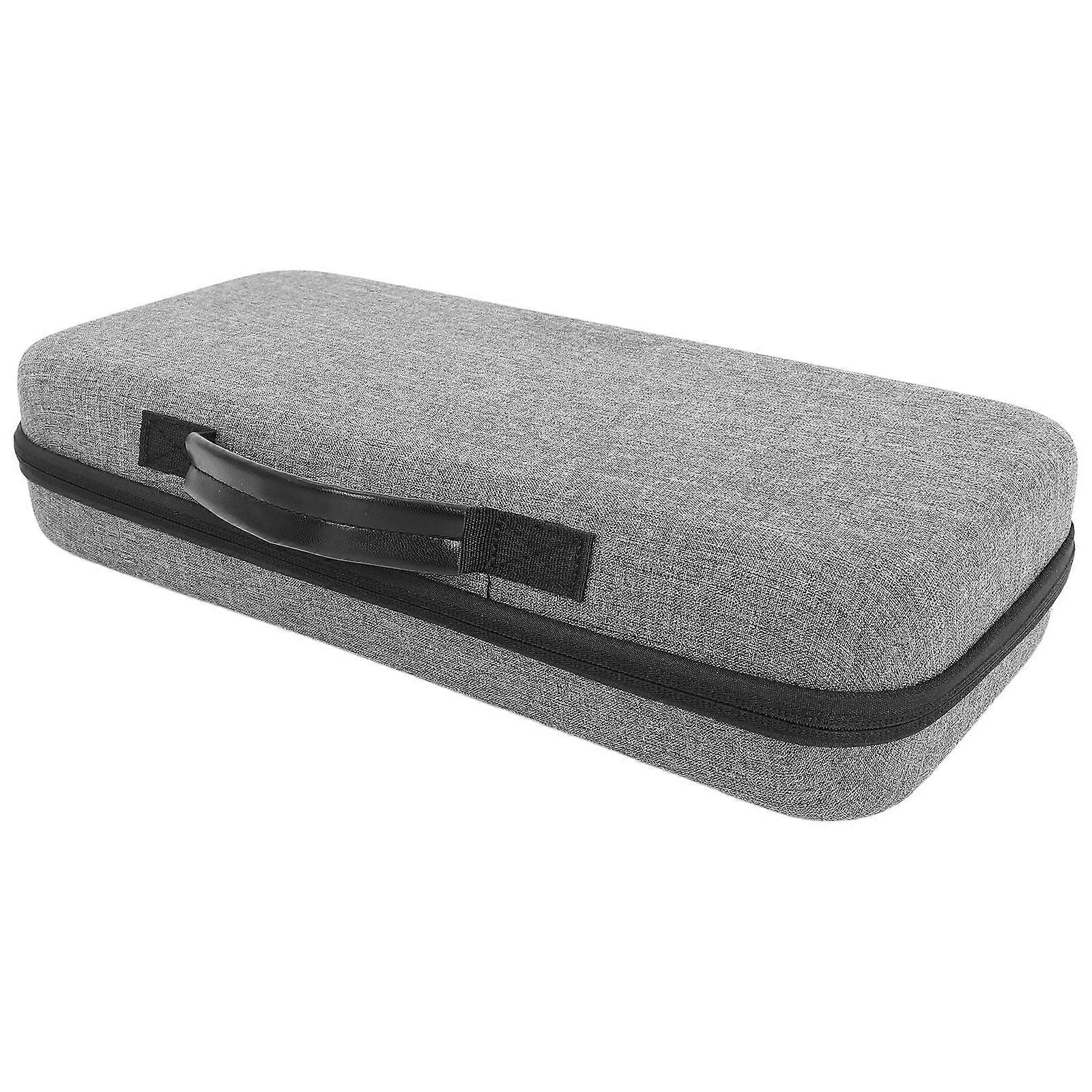 Keyboard Case Portable Keyboard Storage Bag with Handle for Office
