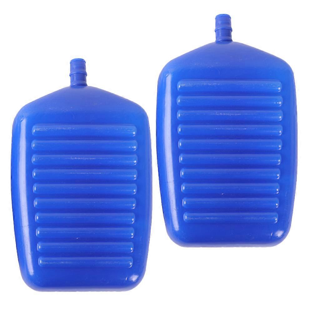 Rocket Launching Toy Children Launching Air Part for Daily Use 2Pcs