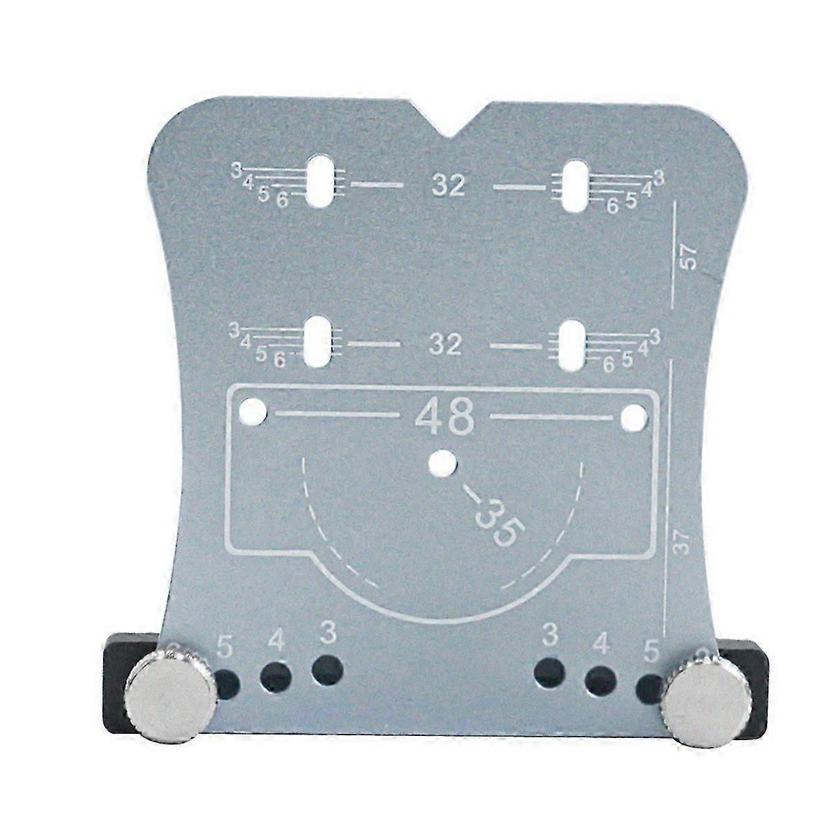 35mm Woodworking Hinge Hole Opener Punch Tool -B