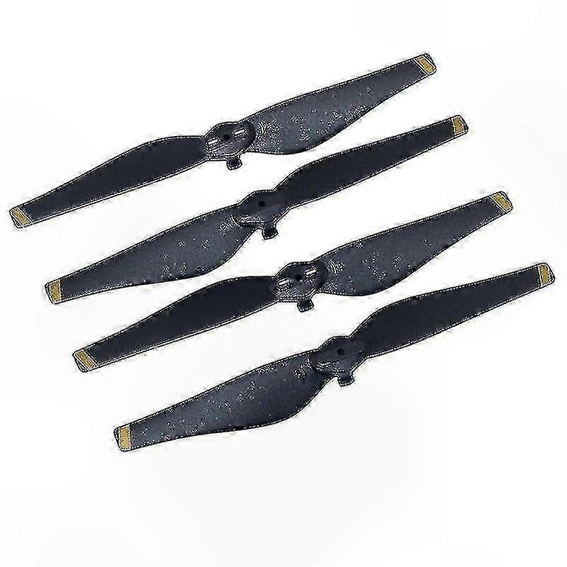 4-Pack Replacement Propeller Blades for Drone Quadcopter with Quick Release Feature