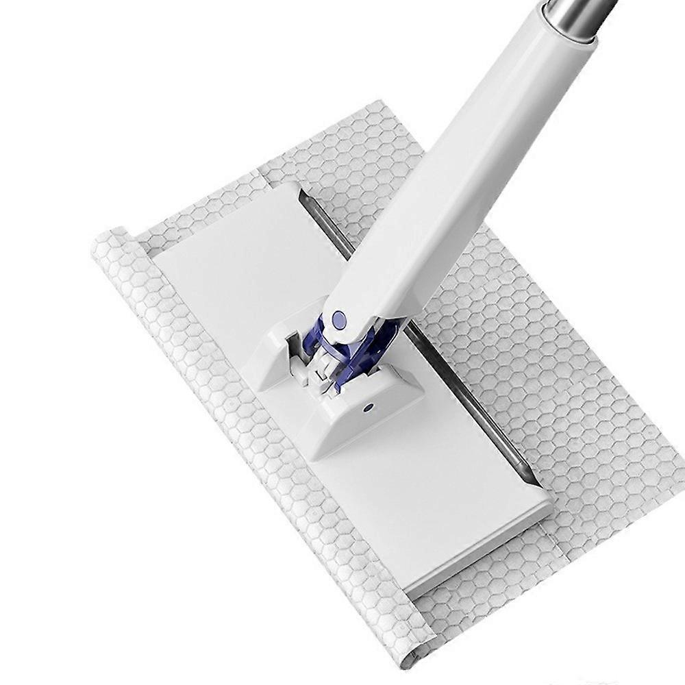 Automatic Cloth Clip Mop Face Towel Mop Household Cleaning Tool