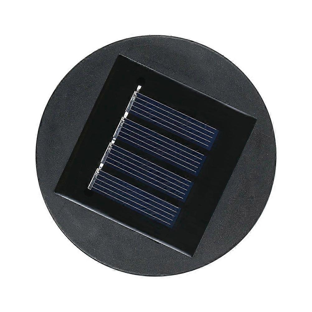 Lamp Replacement Panel Hanging Lanterns Battery Box Solar Light Tops Part