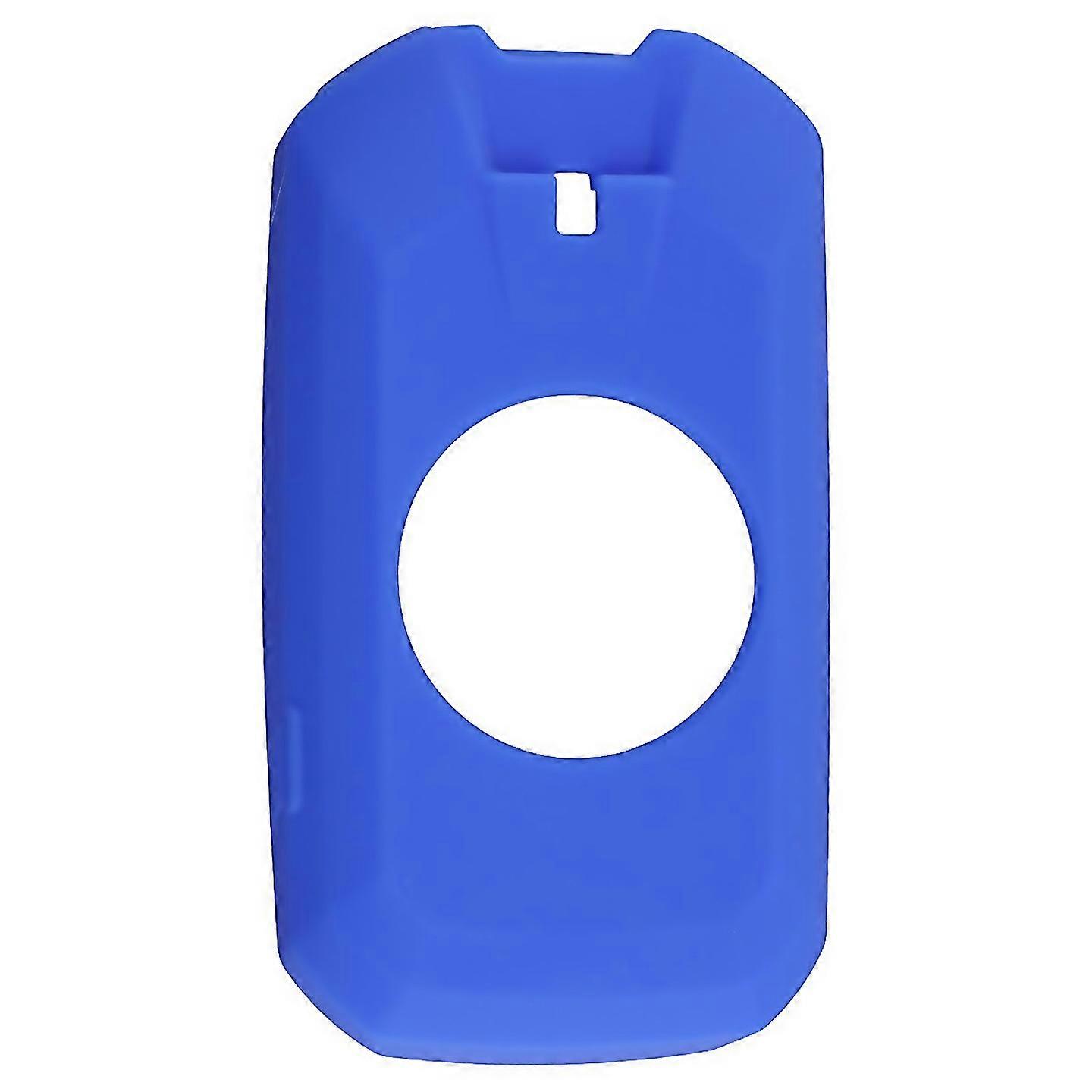 For Silicone Case Cover For Edge 1050 Blue