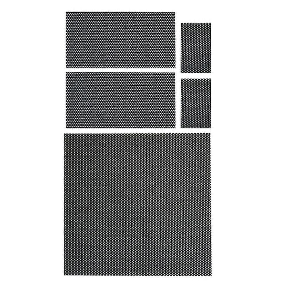 Game Console Dust Filter for Fan Protection 1Set Compatible with Series X
