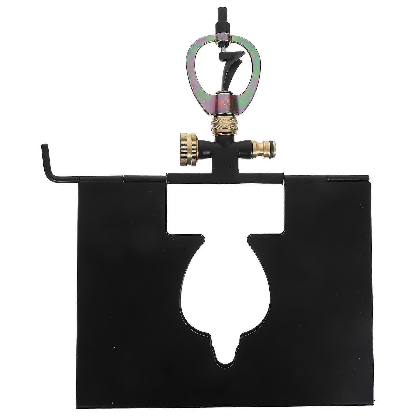 Rooftop Sprinkler 360 Degree Rotation for Protection 3Pcs Set