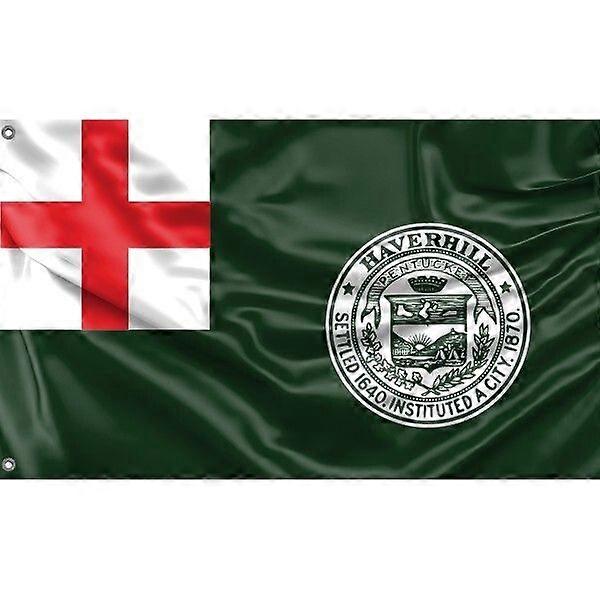 Drapeau Haverhill, Massachusetts FG1474