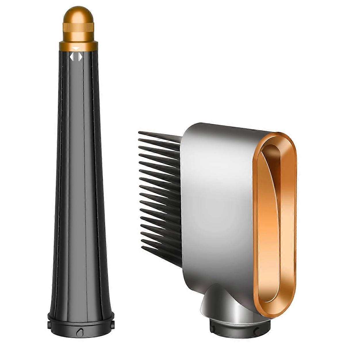 20MM-36MM Hair Long Conical & Wide-Tooth Comb Attachment