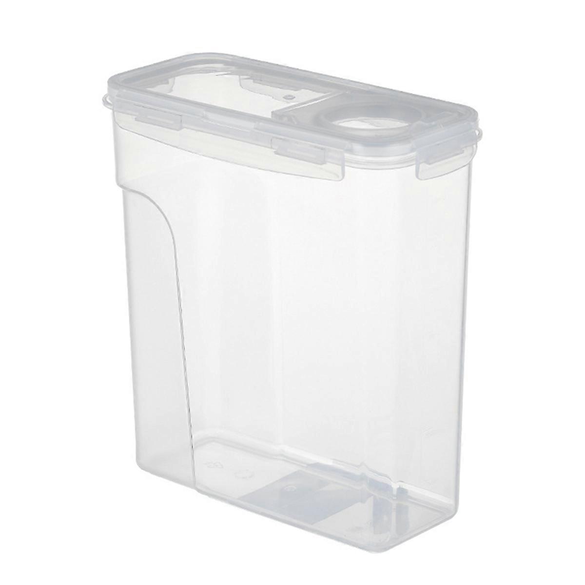 3D Printer PLA Filament Drying Box 1KG Material Tray Double Layer Sealing 4L Moisture Proof Storage
