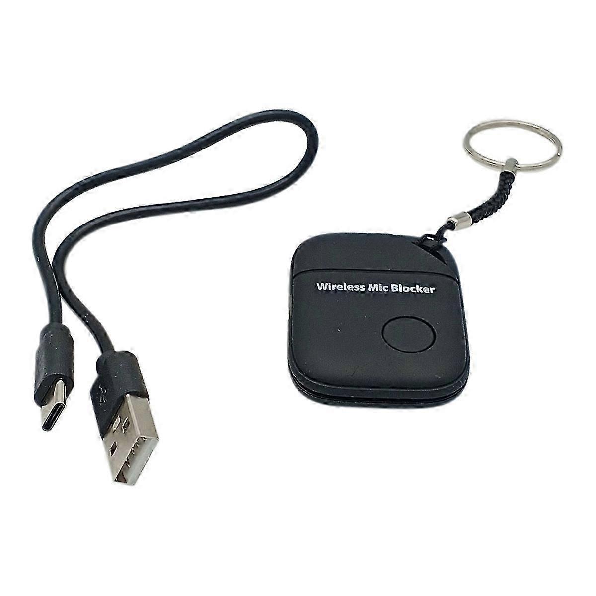 Bluetooth Wireless Microphone Blocker Secures You Device's Microphone