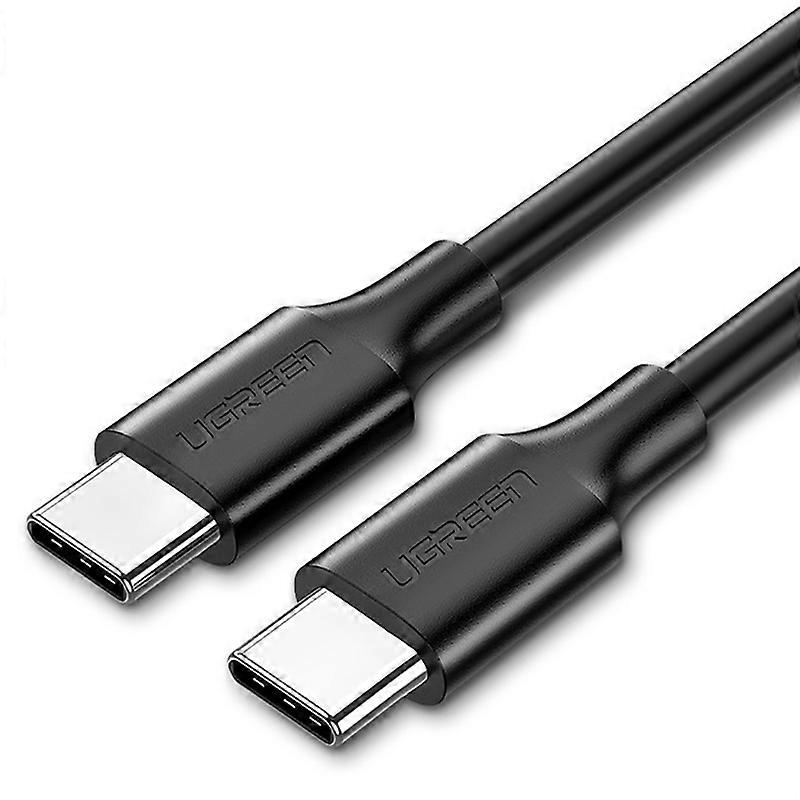 UGREEN 2m Type C Data Cord PD 60W QC3.0 Fast Charging Cable for Cellphone Tablet Laptop
