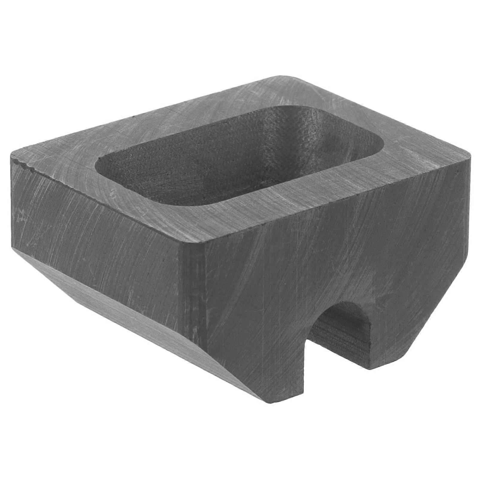 Metal Casting Graphite Mold for Jewelry Making 3Pcs Set