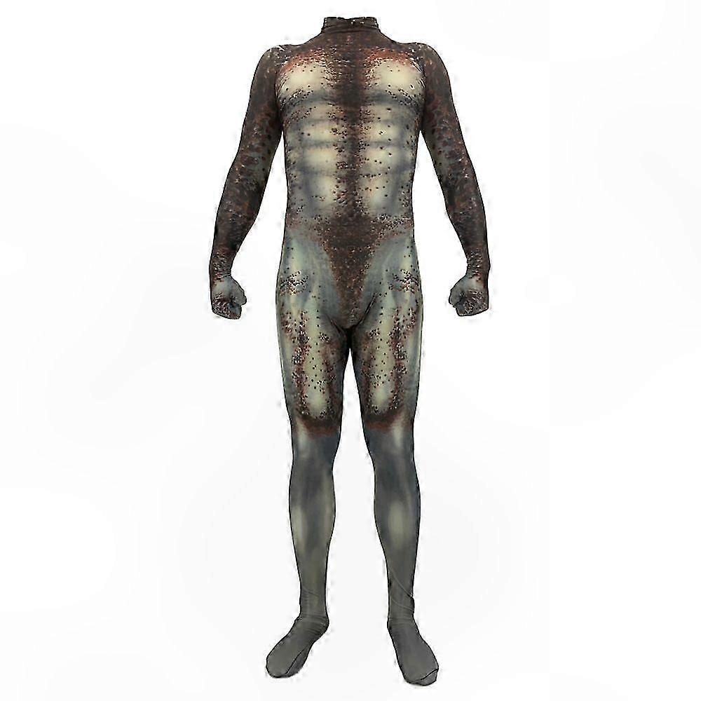 Tight-Fitting Cosplay Outfit for Performance and Events Costumes