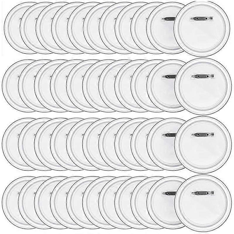 50PCS 2.36Inch Button Maker DIY Button Pins