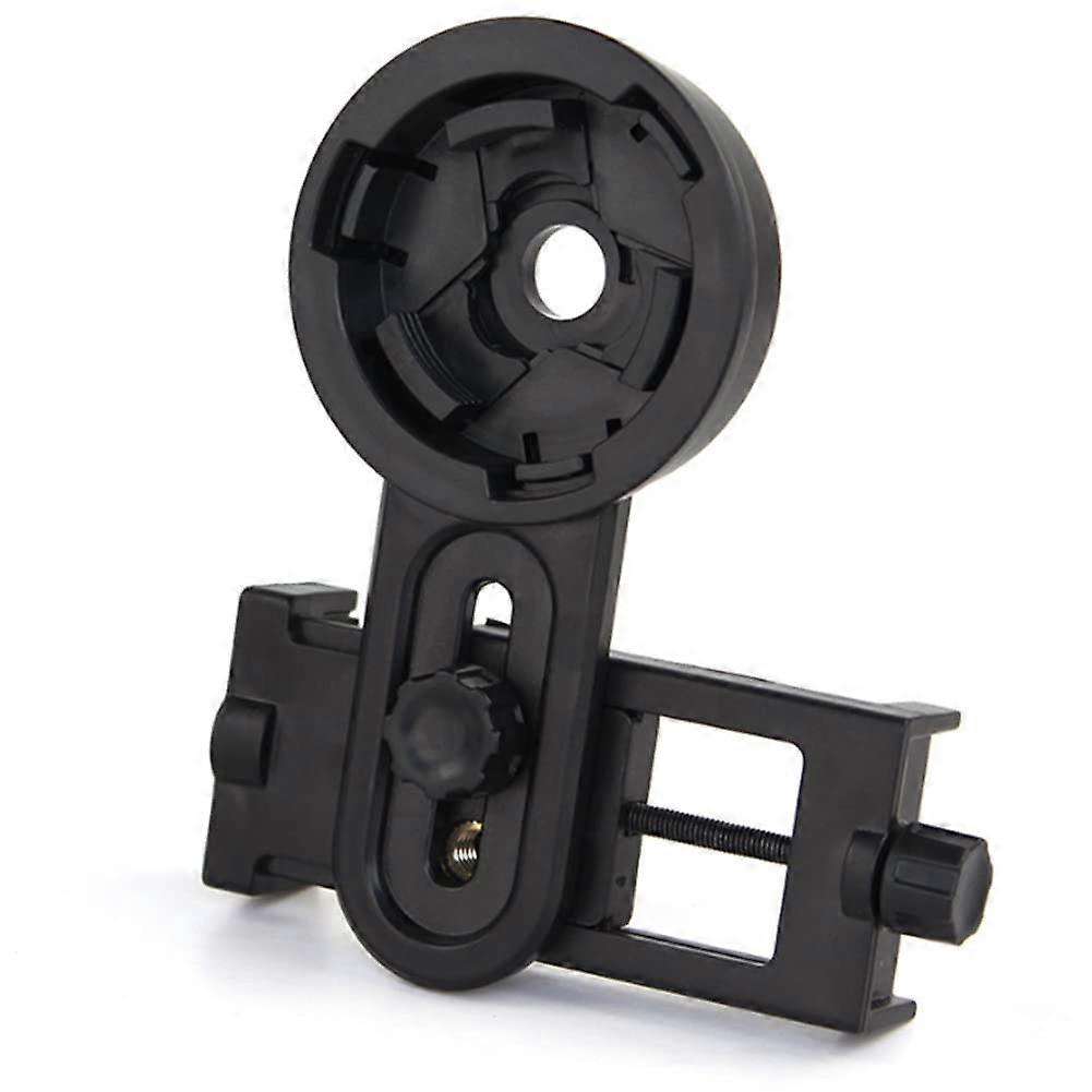 Binoculars Phone Mount Clip Adapter For Binocular Holder, Telescope Accessory, Smartphone Bracket