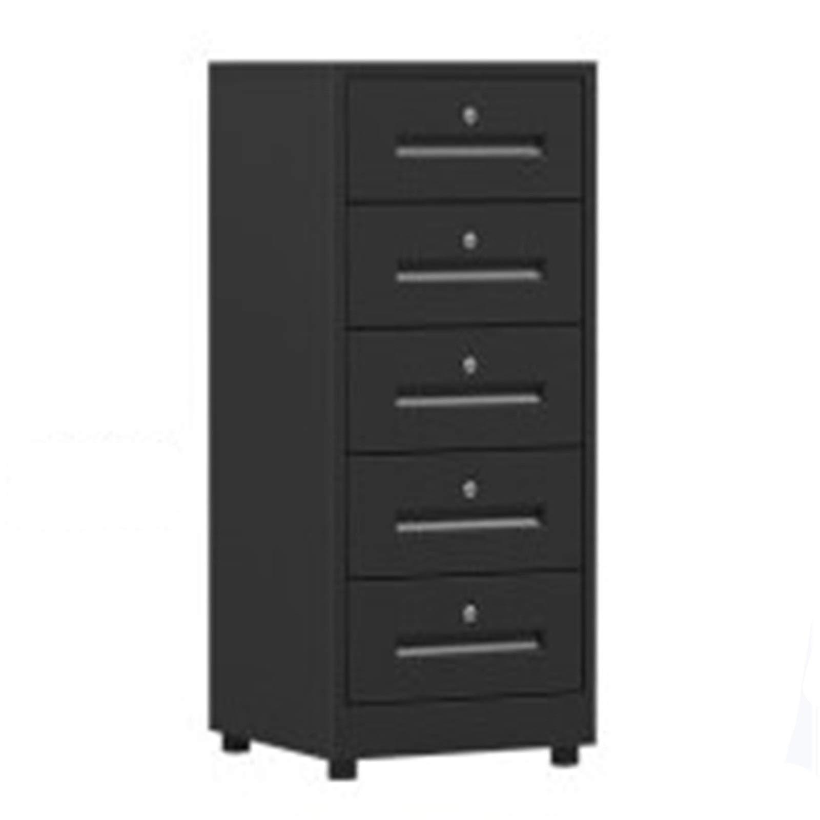 Metal File Cabinet With Lock Low Iron Cabinets Small Black Drawer Organizer Tools And Data One Size