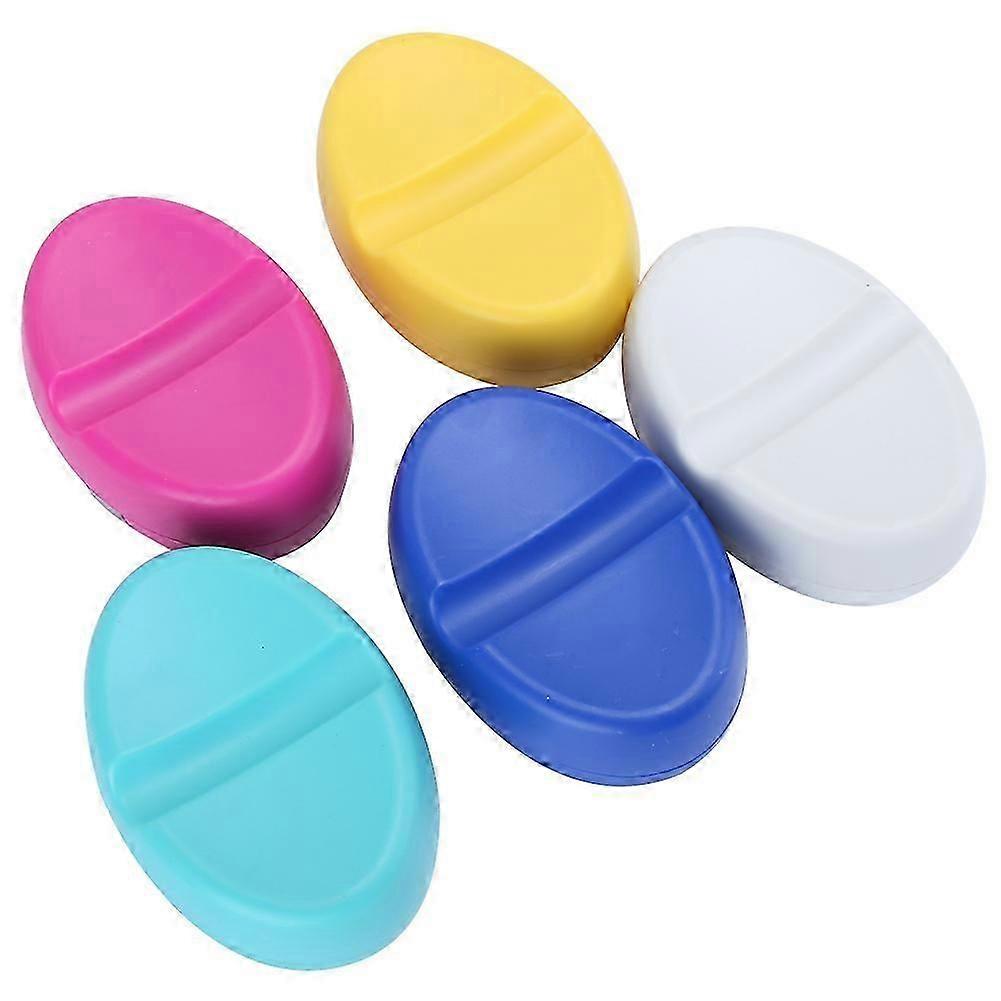 Magnetic Sewing Pin Holder Caddy 5pcs Multipurpose Pin Storage Case Tool