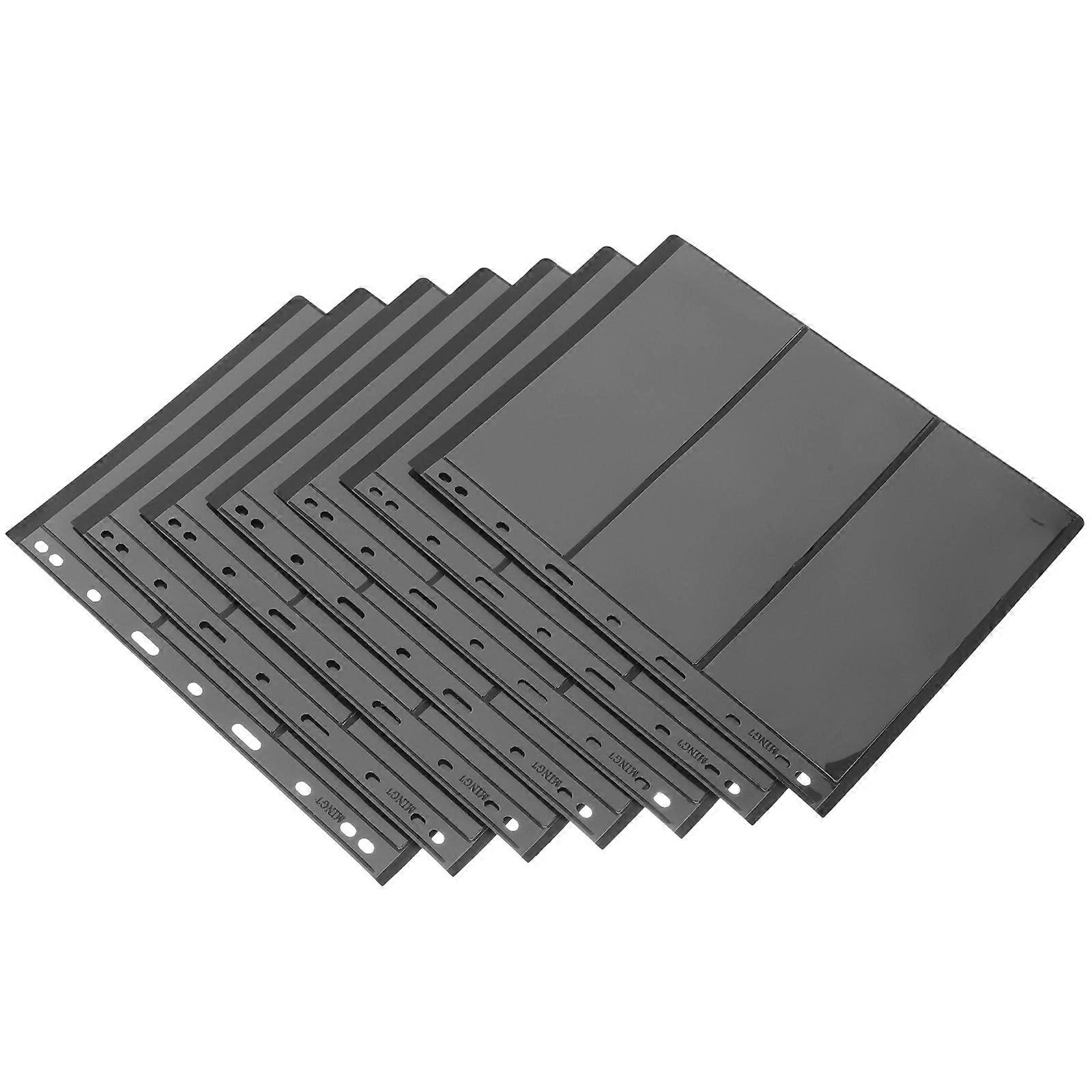 Card Loose-Leaf for Collectors with 20 Sheets of Book