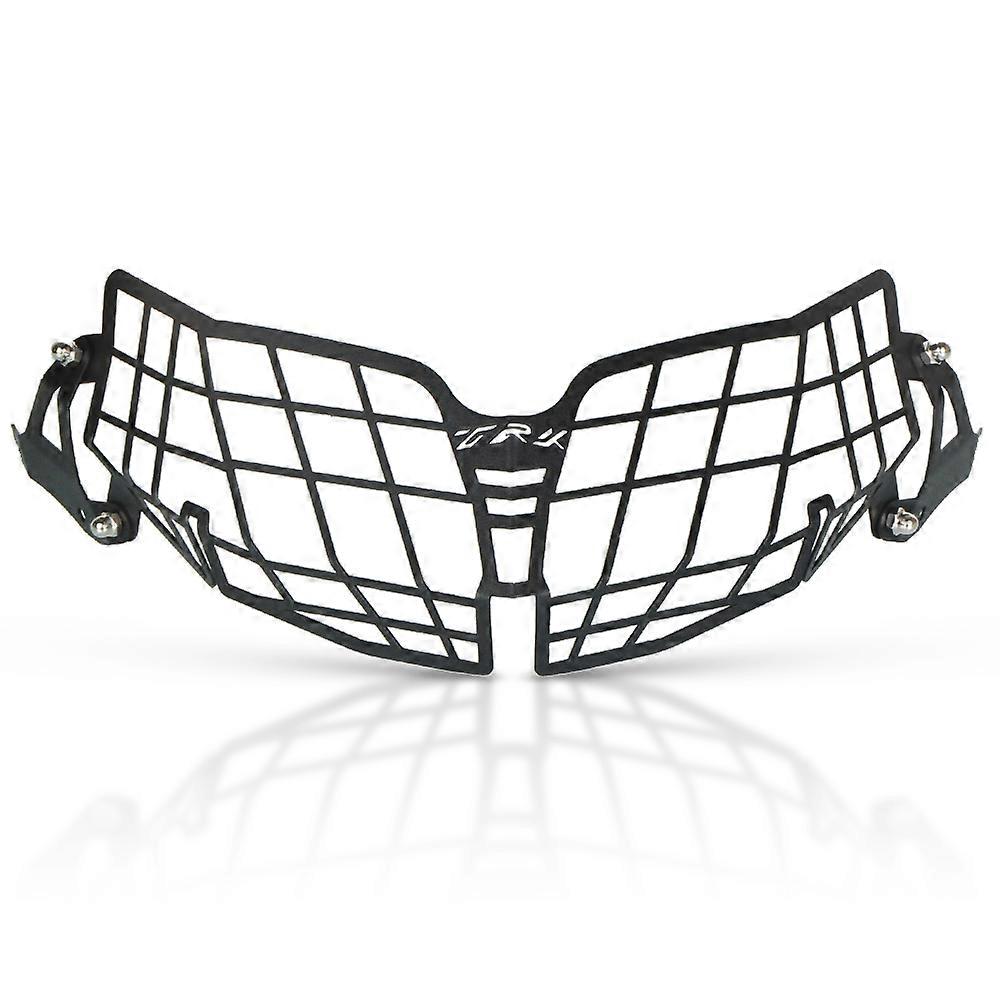 Applicable Motorcycle Headlight Head Light Guard Protector Cover Protection Grille For Bennlli TRK 502 TRK502X 2018 2019 2020 2021 TRK502