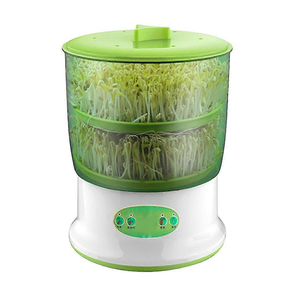 25-26 Automatic Sprouter Machine Bean Sprouts Growing Machine Large-capacity Sprouting Seedling Machines