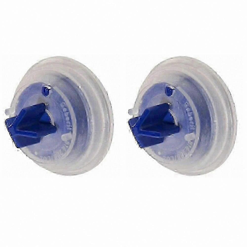 2-Pack Cistern Valve Washer Compatible with 240771001马桶配件