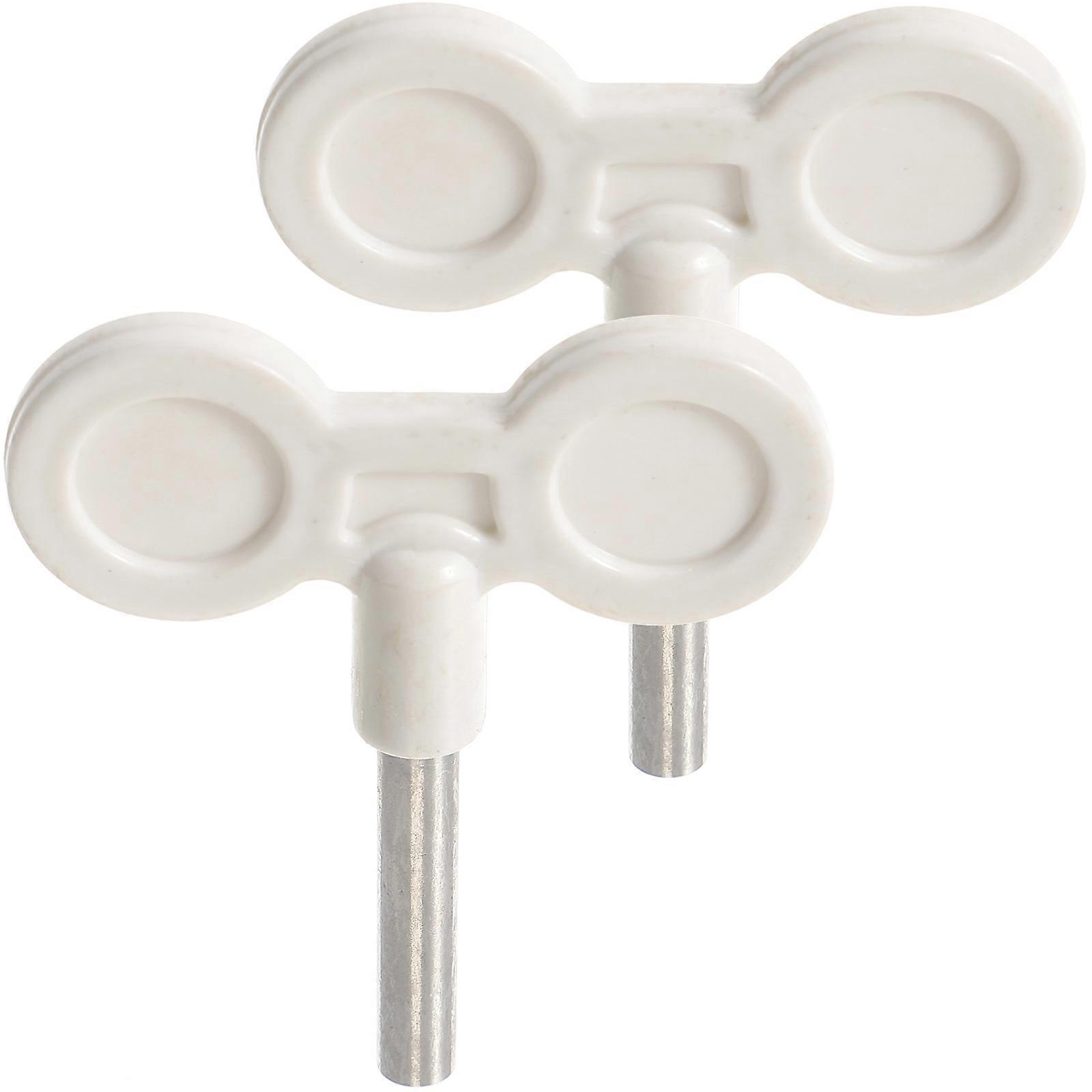 Winding Keys for Music Box Metal 6Pcs for Restoring Music Box