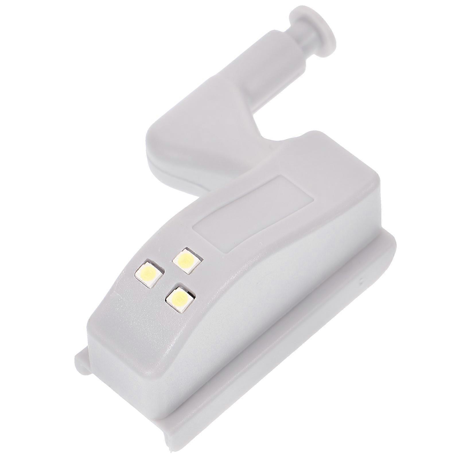 Closet Light Sensor LED Hinge Drawer Light for Cabinet 4Pcs Pack