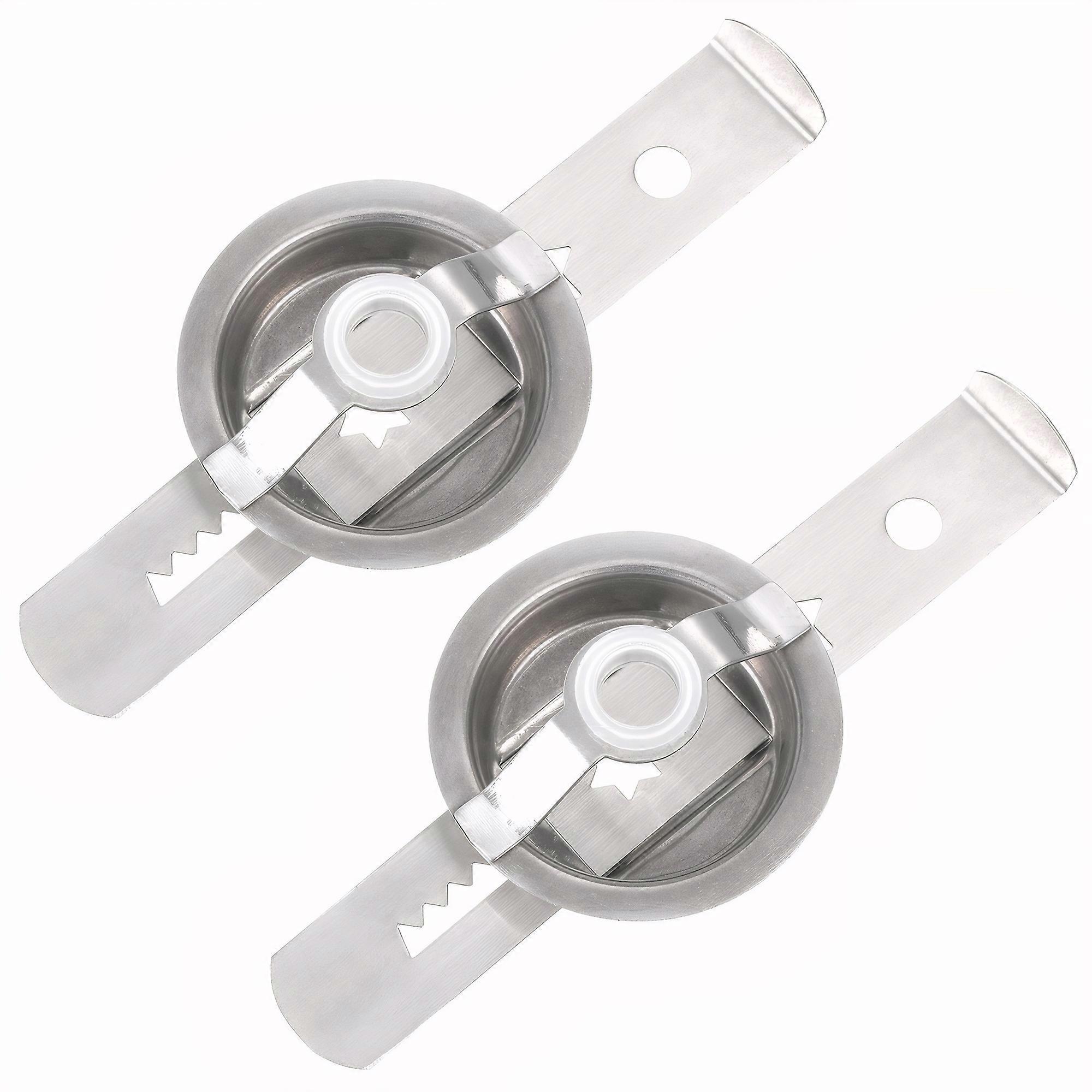2piece High Compatibility Pastry Attachment For Mincer Baking Experience Easy To Premium