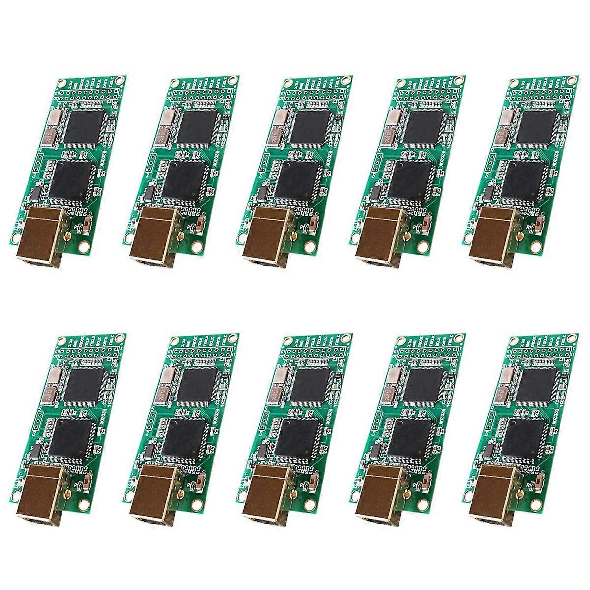 Amanero Combo384 Module DSD512/PCM384 32Bit for AK4497 ES9038 AK4493 Decoders