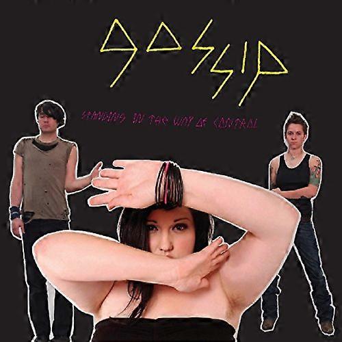 Gossip - Standing In The Way Of Control [CD]