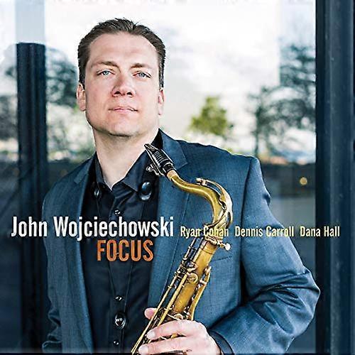 John Wocjiechowski - Focus [CD]