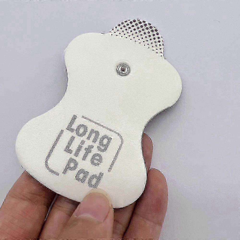 10x Electrode Replacement Pads For Omron Massagers Long Life