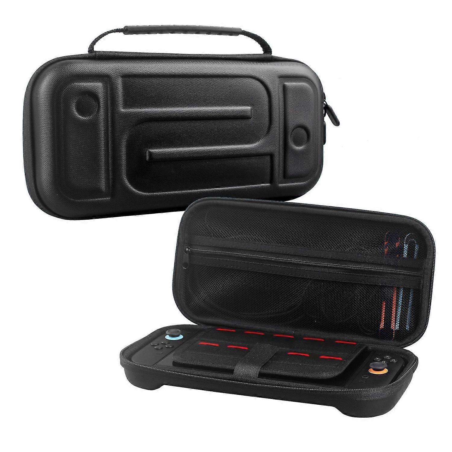 For Nintendo Switch 2 EVA Hard Shell Carrying Case