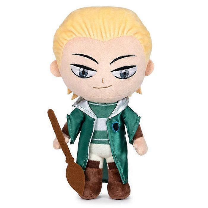 Plush - PLAY BY PLAY - Draco Malfoy - Quidditch - Soft - Washable