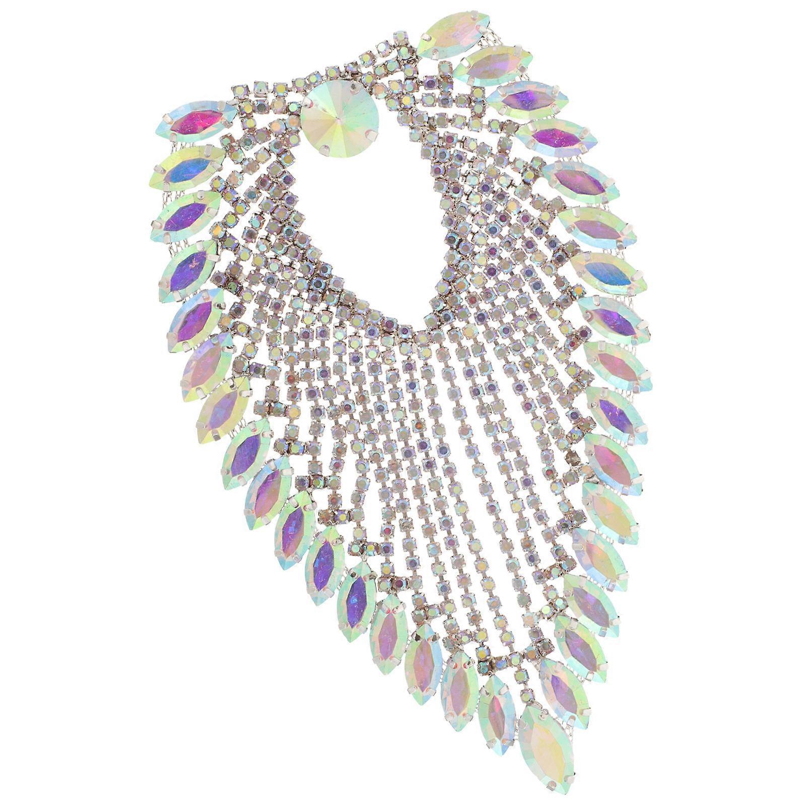 Decorative Appliques 3Pcs Elegant Shoe and Garment Accessories Stylish DIY Crafting Unique Design for Fashion Enthusiasts