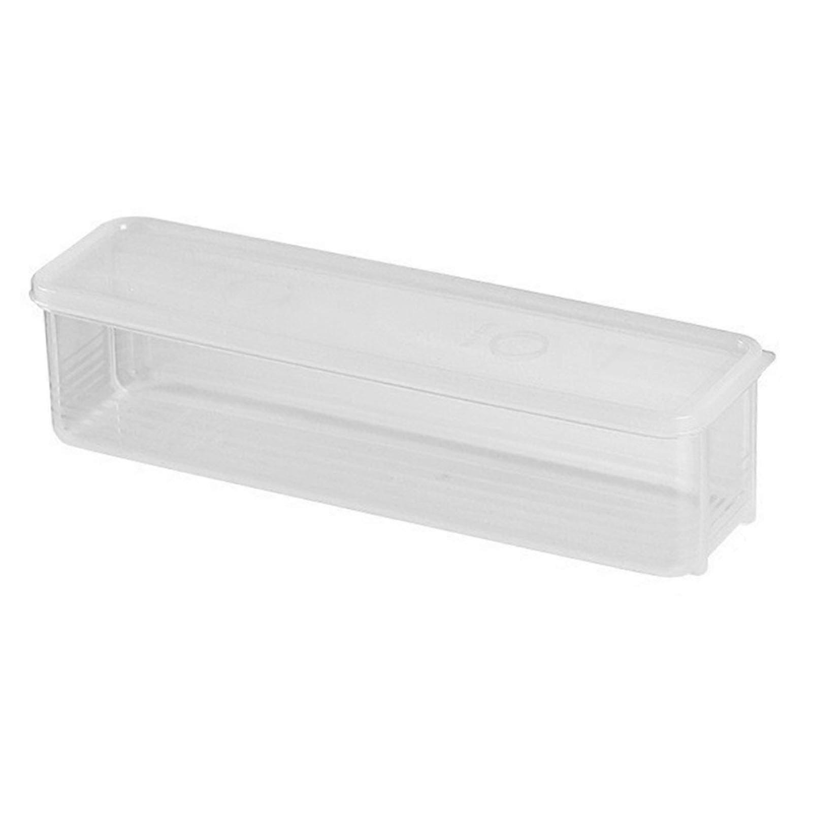 Airtight Pasta & Food Storage Containers with Lids, Rectangle Pantry Organizers