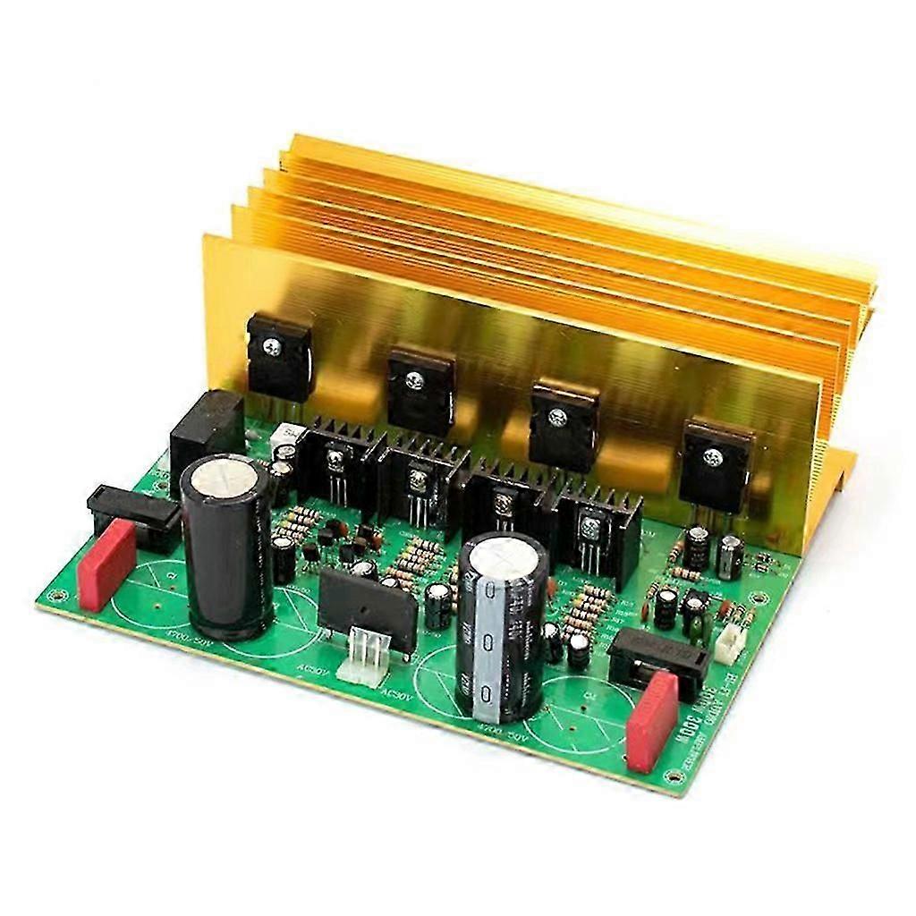 2 Channel 150Wx2 Audio Amplifier Module 1943/5200 Digital Board