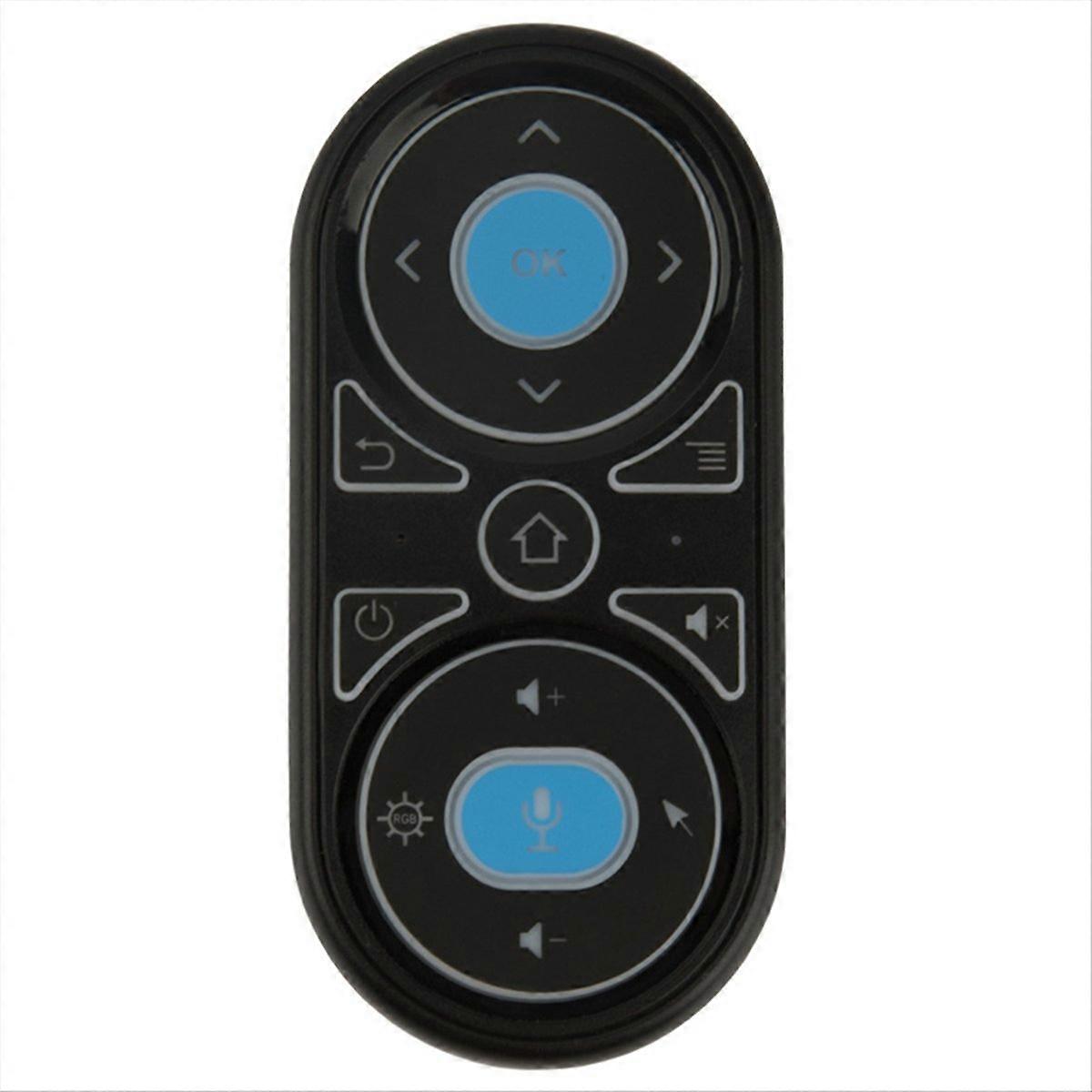 G11 Air Mouse with Learning Function Remote Control Mini Colorful Backlight Voice Set-Top Box Smart 