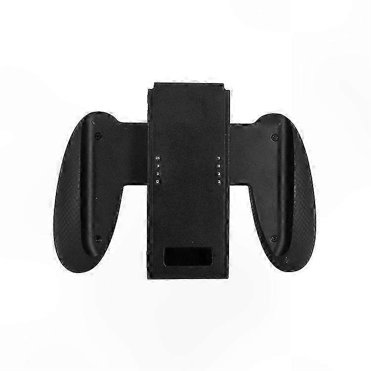 ABS Integrated Game Grip for Switch OLED Model with Enhanced Design for Comfort and Control