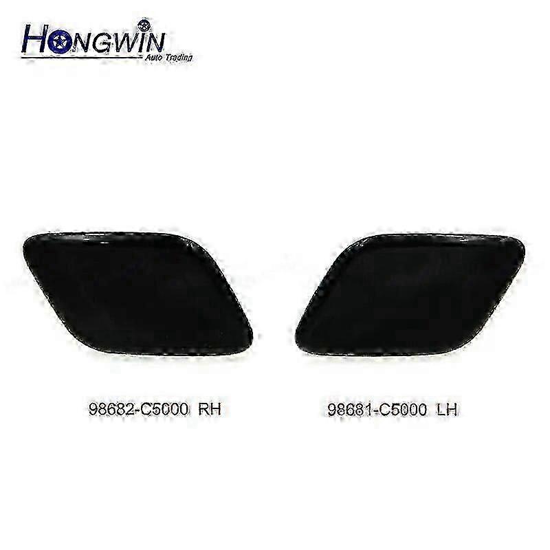 Suitable For Headlight Nozzle Cleaning Pump + Cover Cap For A Specific Sorento 2015-2018