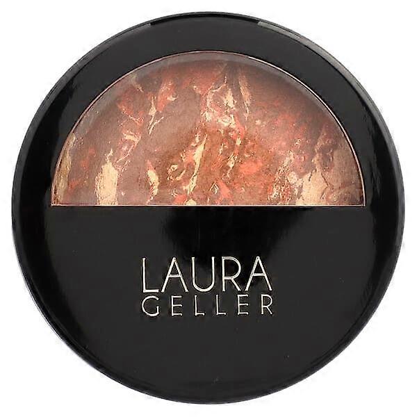 Laura Geller, Baked Balance-N-Brighten, Color Correcting Foundation, 0006029B Toffee, 0.32 oz (9 g)