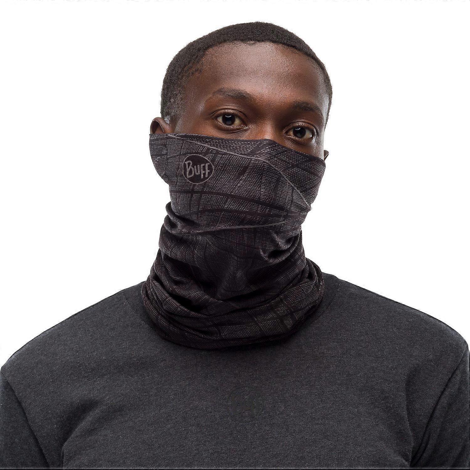 Buff Original 4-way Ecostretch UPF50 Neckwear Embers Black