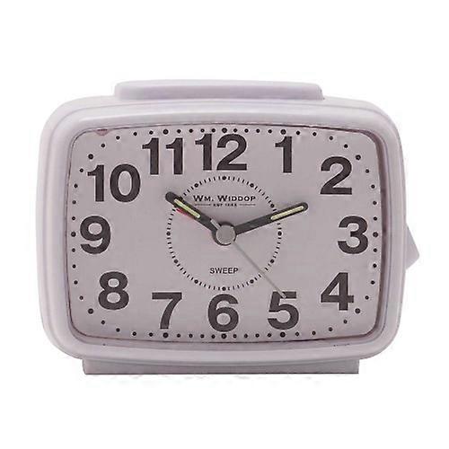 Hometime Analogue Alarm Clock